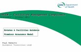 IHEEM Facilities Management Compliance Sept 2011