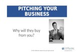 Pitching your business