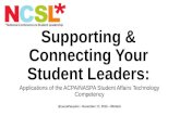 NCSL 2016 Professional Workshop: The #SAtech Competency for Your PLN