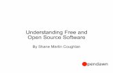 Understanding Free and Open Source Software
