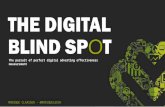 The Digital Blind Spot