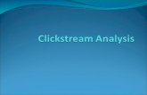 clickstream analysis