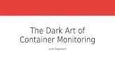 ContainerCon sysdig Slides