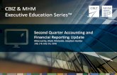 Webinar Slides: Second Quarter 2016 Accounting Update