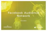 Facebook Audience Network POV