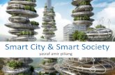 Smart city and smart society