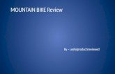 Mountain Bike REview