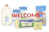 Packaging materials for dairy products