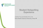 Student Hotspotting Experience