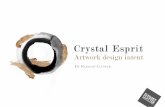 Crystal Esprit Inital Concept Developments 2015