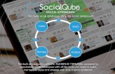 SociaQube: Powerful Software to Build and Manage Your Twitter Audience