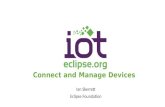 Eclipse IoT: Open source technology for IoT developers