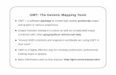 GMT: The Generic Mapping Tools