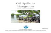 Oil Spills in Mangroves: Planning & Response Considerations