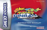 Pokemon Pinball: R&S