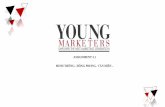 Young Marketers Elite 3 - Assignment 3.1 - Nhóm 6 - Văn Hiển, Hồng Phong, Minh Thông