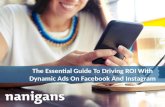 The Guide To Driving ROI With Dynamic Ads on Facebook and Instagram