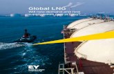 EY Global LNG. Will new demand and new supply mean new pricing?