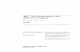 DEC Text Processing Utility Reference Manual
