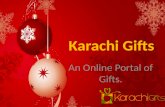 Karachi gifts
