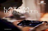 Ericsson: Latam Insights - We Enable Change-Makers