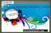 Web Designing Training in Marathahalli| BTM Layout
