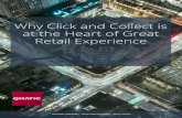 Why Click and Collect is at the Heart of Great Retail Experience
