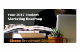 Your 2017 Student Marketing Roadmap