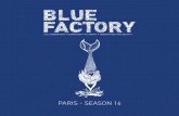 Blue Factory S16 Paris - english version