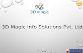 3D Magic Info Solution Pvt.Ltd.