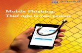 Mobile Phishing