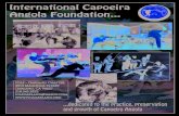 International Capoeira Angola Foundation...