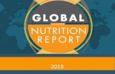 2015 Global Nutrition Report