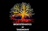 Biosystematics - BSK10A