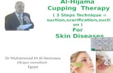 Cupping therapyforskindiseases