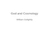 God and Cosmology