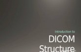 DICOM structure