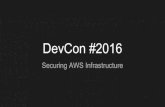 Securing Your AWS Cloud Infrastructure by Neil Hermosilla