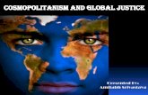 cosmopolitanism and global justice