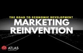The Road to Economic Development Marketing Reinvention