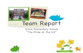 Simon Team Report