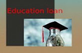 Education loan : Understand How Late Student Loan Payments Affect Your Credit Score