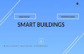 Intelligent Buildings standards