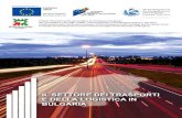 Il settore deI trasportI e della logIstIca In BulgarIa