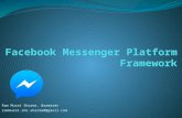 Facebook Messenger Platform Framework