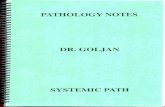 92598259 goljan-systemic-pathology-notes