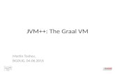 JVM++: The Graal VM
