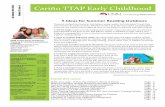 Cariño Early Childhood TTAP at UNM Continuing Education 4th Quarter 2015-2016 Newsletter