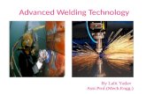 Advanced Welding Technology
