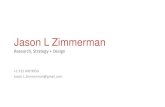 Jason Zimmerman Portfolio (New)